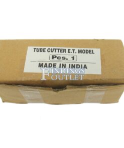 Jewelry Tube And Wire Cutter Box