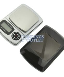 US Balance Magnum Portable Digital 500g Scale Lid And Scale