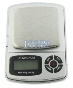 US Balance Magnum Portable Digital 500g Scale Scale