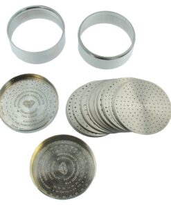 Diamond Sorting Sieves