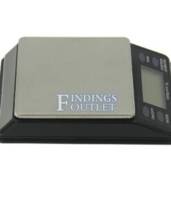 US Balance Minibench Portable Digital 1000g Scale Side