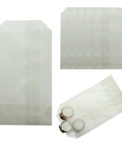 Glassine Wax Paper Bag