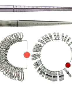 Ring Sizing & Mandrels