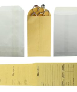 Envelopes & Wax Paper Bags