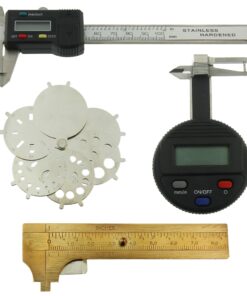 Millimeter Gauges & Stone Measuring