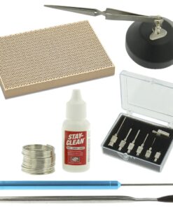 Solder Tools & Accessories