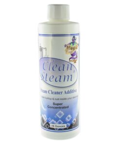 Magic Clean Steam Cleaner Additive