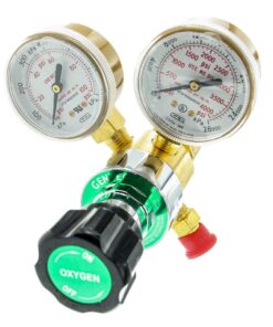 Gentec Oxygen Regulator