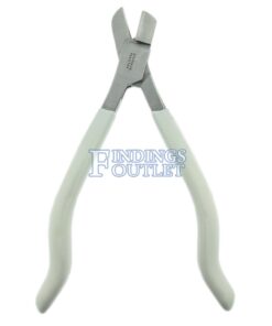 Ring Bending Plier Jewelry Design & Repair Tool Straight