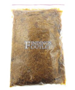 Shellac Flakes 1 Pound Bag Diamond Stone Setting Tool Back