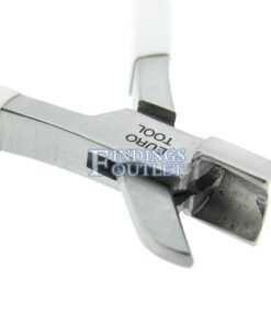 Ring Bending Plier Jewelry Design & Repair Tool Zoom