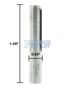 Slotted Shaft Connector Measurement