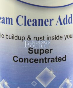 Magic Clean Steam Cleaner Additive Zoom 2