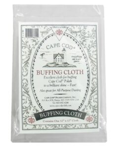 Cape Cod Buffing Cloth