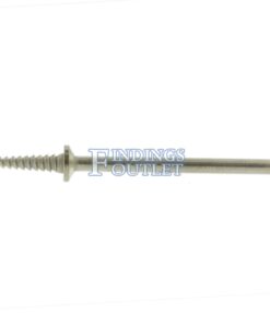 Miniature Threaded Mandrel WM