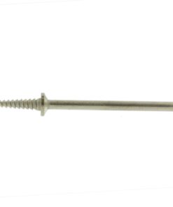 Miniature Threaded Mandrel