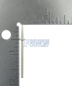 Miniature Threaded Mandrel Measurement