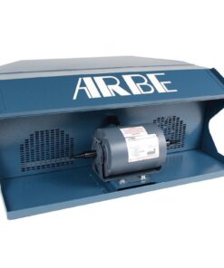 ARBE Large Double Spindle Polishing Machine