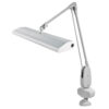 Dazor 3-Tube Fluorescent Clamp Style Jewelers Bench Lamp