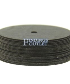 Thin Separating Discs Box Of 25 7/8" x 0.009" Stack