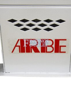 ARBE Split Lap Machine ARBE Sign