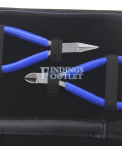 Box Joint Plier & Cutter Set Open 1