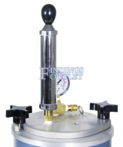 ARBE Wax Injector With Hand Pump Pump