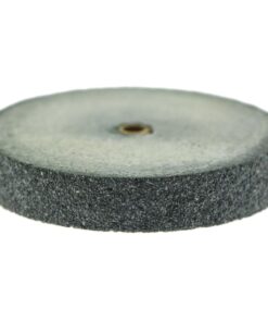 Mizzy Heatless Wheel 1" D x 3/16" T