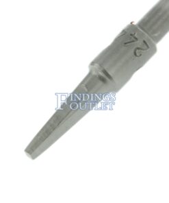 Badeco Square Hammer Tip For Handpiece Tip