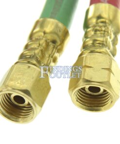 Twin Line Torch Hose Connector