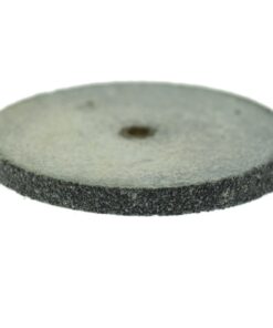 Mizzy Heatless Wheel 1" D x 1/16" T