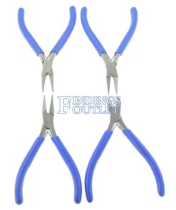 Box Joint Plier & Cutter Set Straight