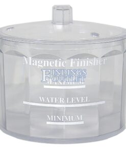 Small Magnetic Finisher Tumbler Bowl