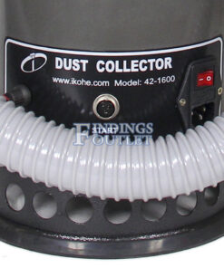 Dust Collector Zoom Front