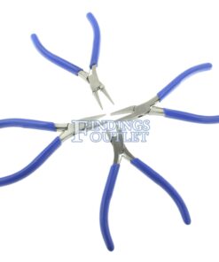 Box Joint Plier & Cutter Set Angle