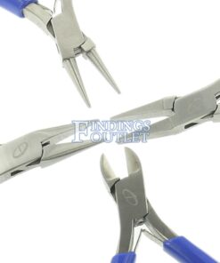 Box Joint Plier & Cutter Set Zoom