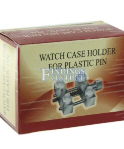 Non-Scratch Watch Case Holder Box