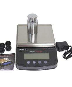 GemOro Professional Series Digital Countertop Scale