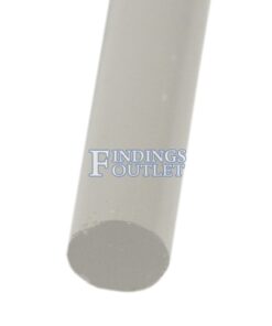 Clear Quartz Stirring Rod Tip