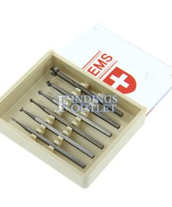 Maillefer Wax Bur Set 1445 Open