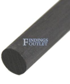 Carbon Stirring Rod 24” x 1/2” Tip