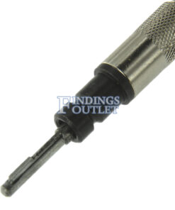 Foredom HP775 Duplex Flexible Spring Adapter Tip