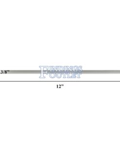 Clear Quartz Stirring Rod Measure