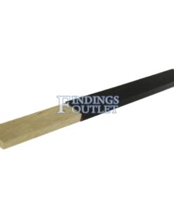 Coarse Flat Emery Sanding Sticks Jewelry Repair Finishing Pack Of 12 Angle